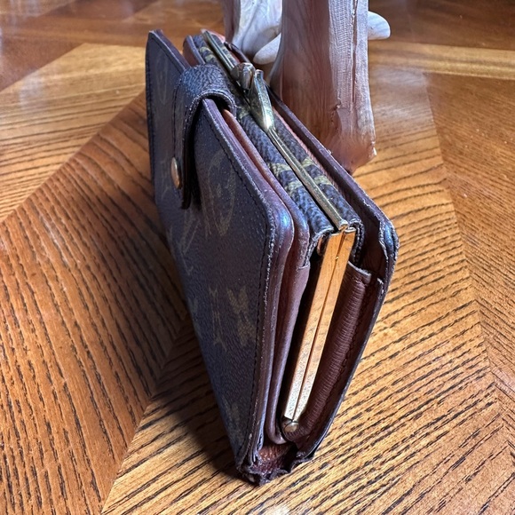 Louis Vuitton wallet vintage - Picture 10 of 13